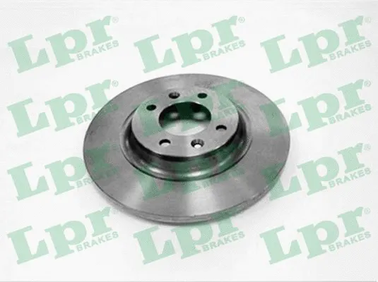 Brake Disc (C1016P)