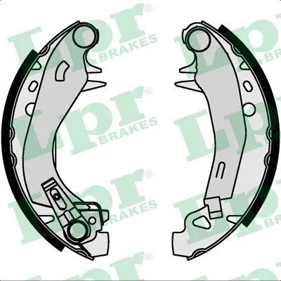 Brake Shoe Set (07570)