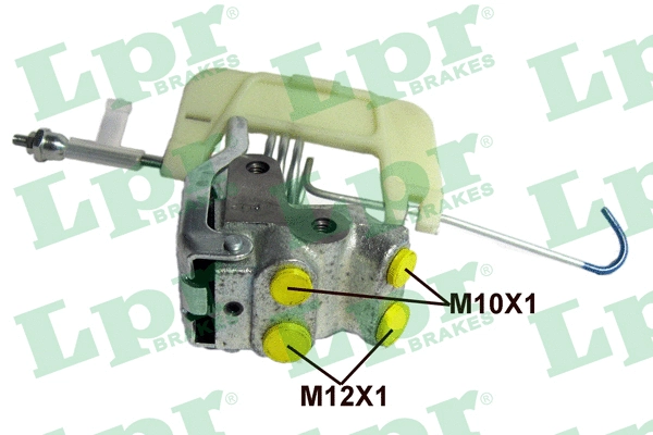 Brake Force Regulator (9926K)