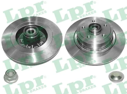 Brake Disc (R1048PCA)