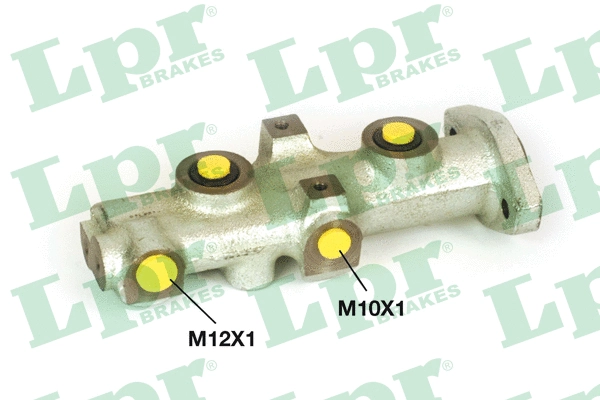 Brake Master Cylinder (1549)
