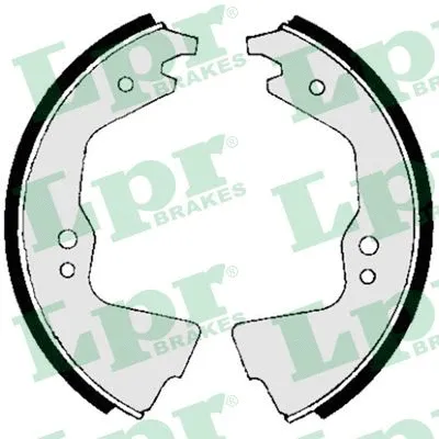 Brake Shoe Set (00680)