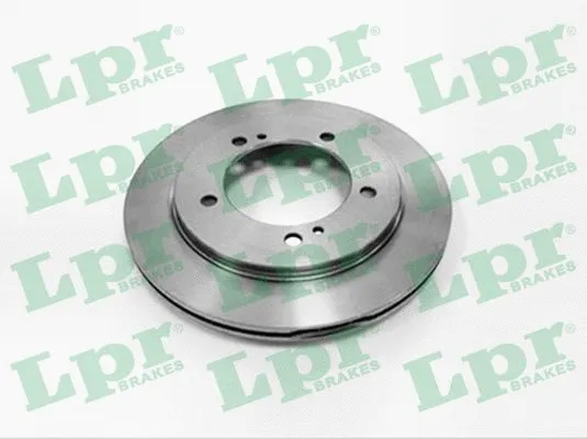 Brake Disc (S5003V)