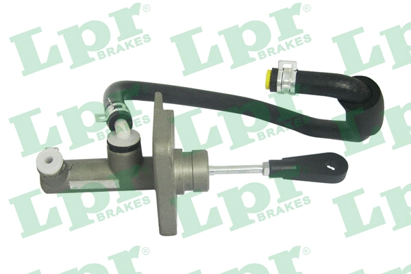 Master Cylinder, clutch (2276)