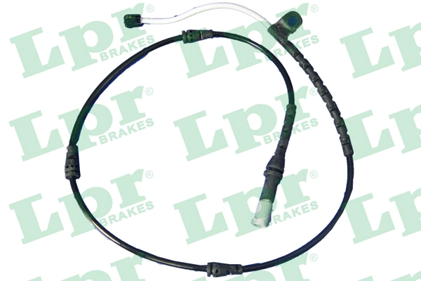 Warning Contact, brake pad wear (KS0159)