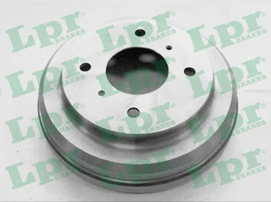 Brake Drum (7D0650)