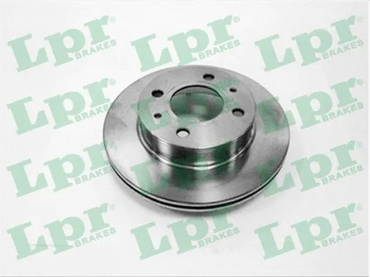 Brake Disc (H2014V)