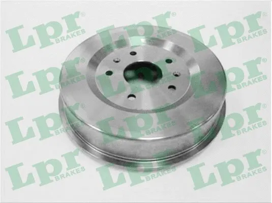 Brake Drum (7D0670)