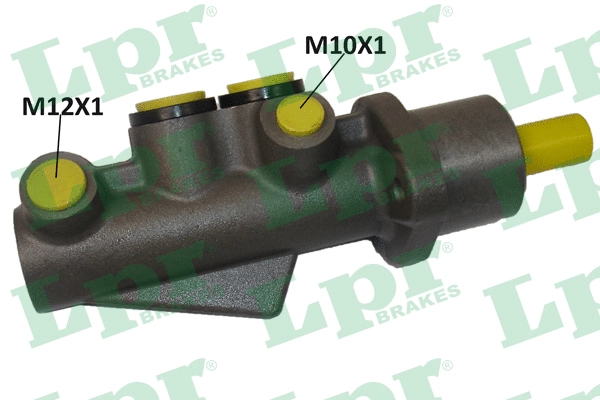 Brake Master Cylinder (1270)