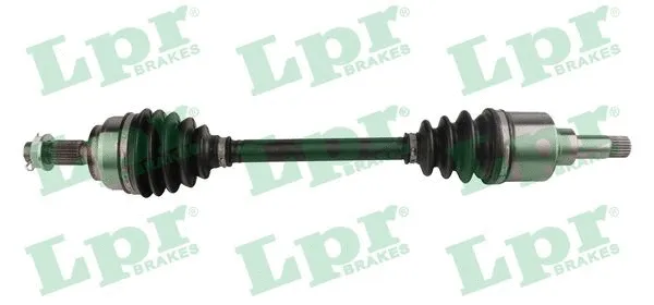 Drive Shaft (DS60591)