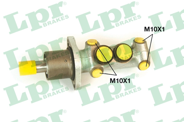 Brake Master Cylinder (1237)