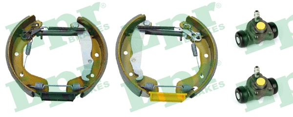 Brake Shoe Set (OEK345)
