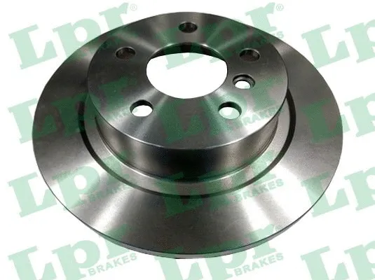 Brake Disc (B2078P)