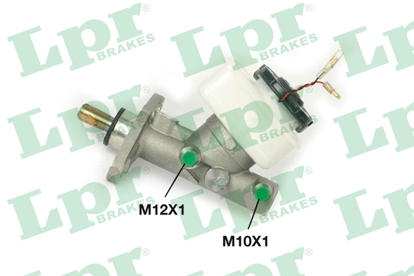 Brake Master Cylinder (1631)