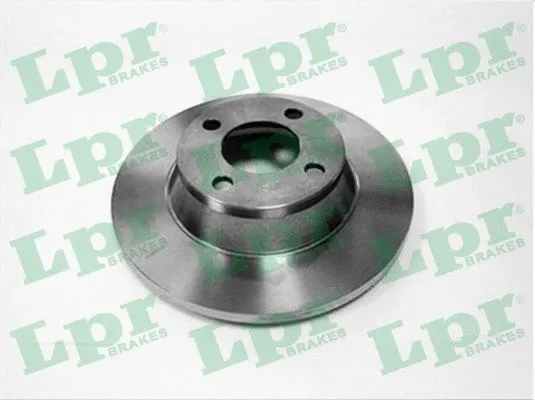 Brake Disc (A1391P)