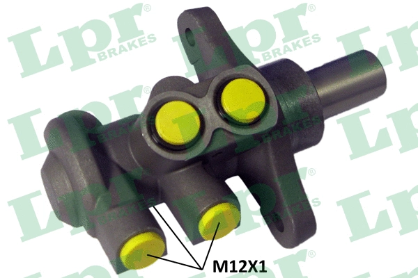 Brake Master Cylinder (1598)