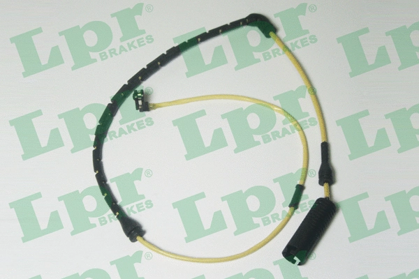 Warning Contact, brake pad wear (KS0200)