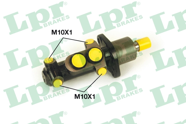 Brake Master Cylinder (1253)