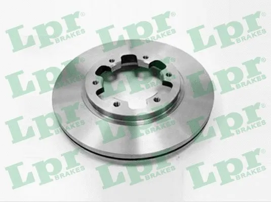 Brake Disc (N2371V)