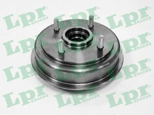 Brake Drum (7D0622)