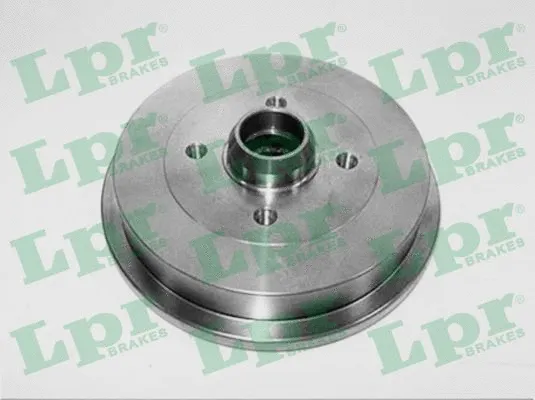 Brake Drum (7D0499)