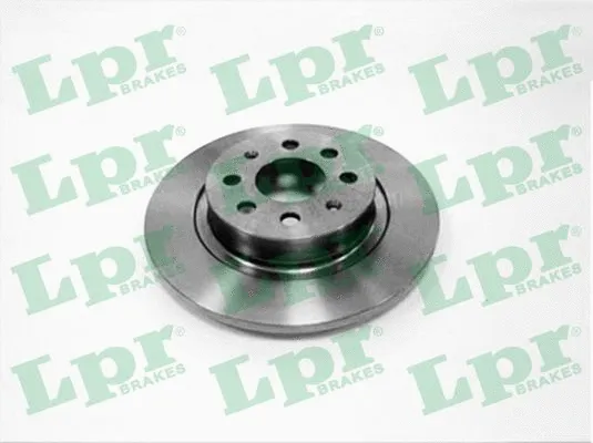 Brake Disc (F2002P)