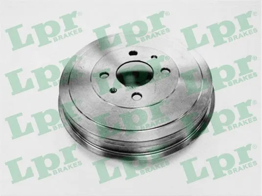 Brake Drum (7D0037)