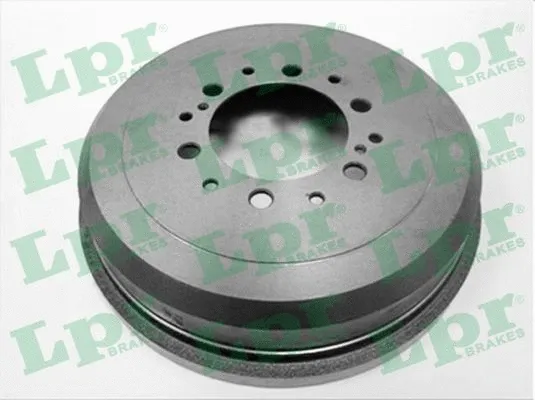 Brake Drum (7D0355)
