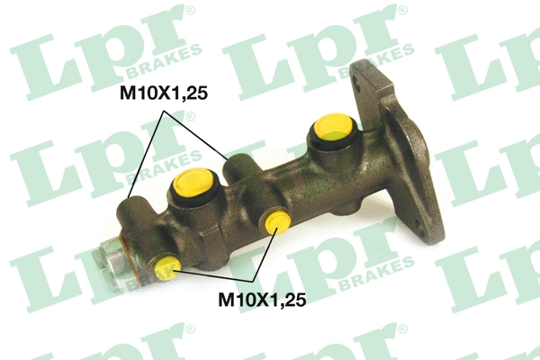 Brake Master Cylinder (6721)