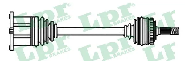 Drive Shaft (DS52635)