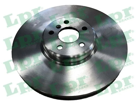 Brake Disc (B2561V)