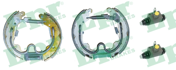 Brake Shoe Set (OEK525)