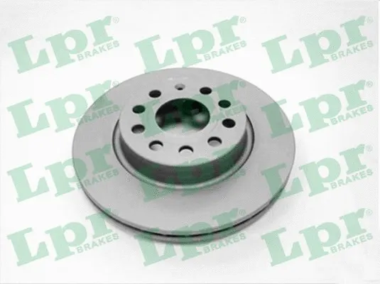 Brake Disc (A1001VR)