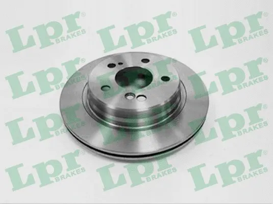 Brake Disc (M2079V)