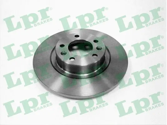 Brake Disc (P1015P)