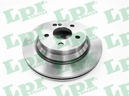 Brake Disc (M2002VR)