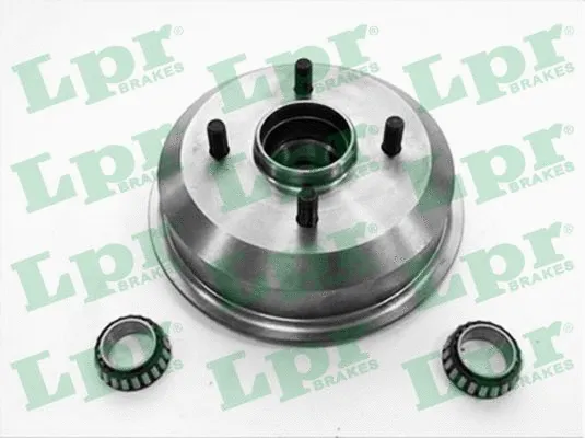 Brake Drum (7D0054C)
