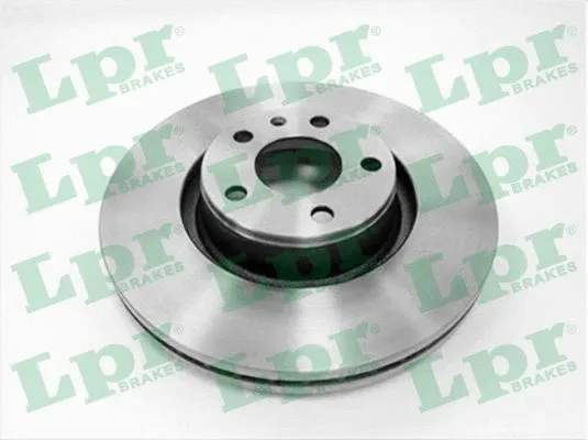 Brake Disc (A1019V)