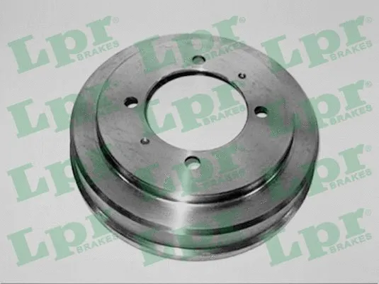 Brake Drum (7D0496)