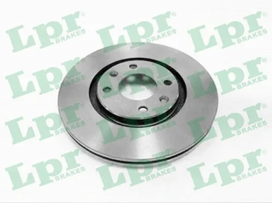 Brake Disc (C1261V)