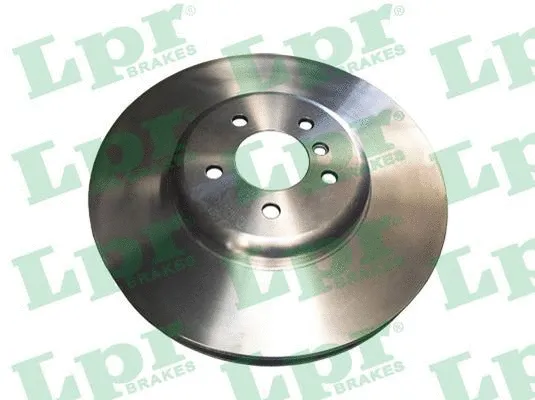 Brake Disc (B2096V)
