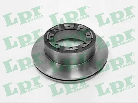 Brake Disc (R1521V)