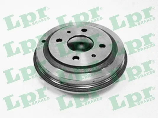 Brake Drum (7D0269)