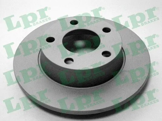 Brake Disc (A1601PR)