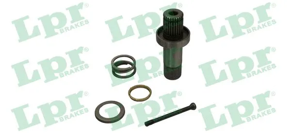 Drive Shaft (DS61187)