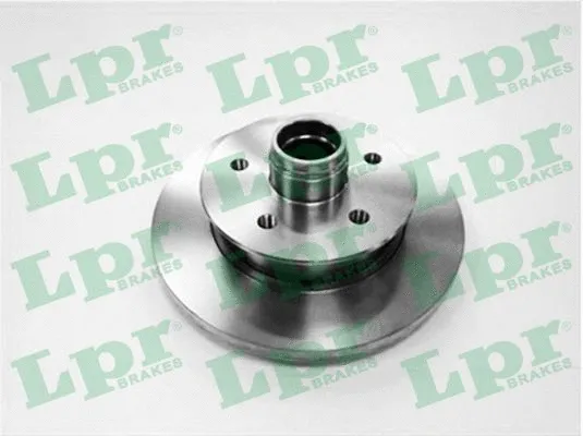 Brake Disc (V2171P)