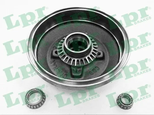 Brake Drum (7D0139CA)