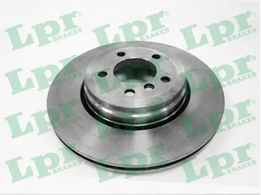 Brake Disc (B2015V)