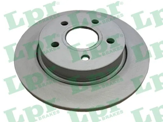 Brake Disc (F1026PR)