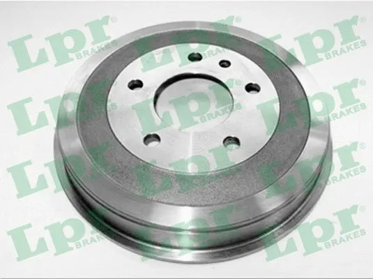 Brake Drum (7D0009)